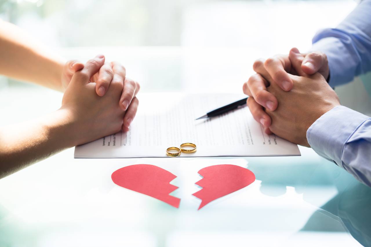 divorce